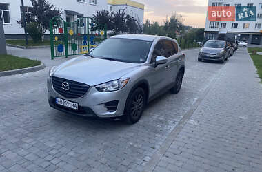 Позашляховик / Кросовер Mazda CX-5 2016 в Вінниці