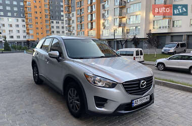 Внедорожник / Кроссовер Mazda CX-5 2016 в 