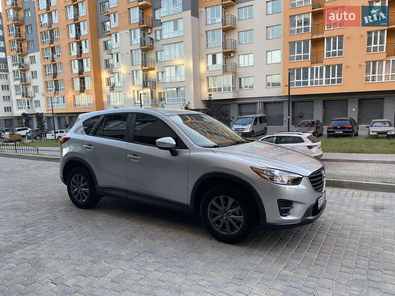 Внедорожник / Кроссовер Mazda CX-5 2016 в Виннице