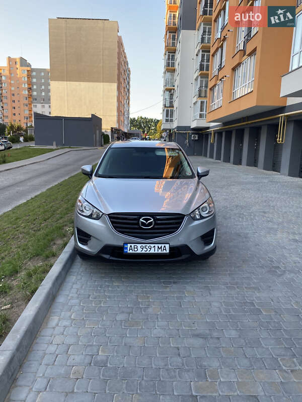 Внедорожник / Кроссовер Mazda CX-5 2016 в Виннице