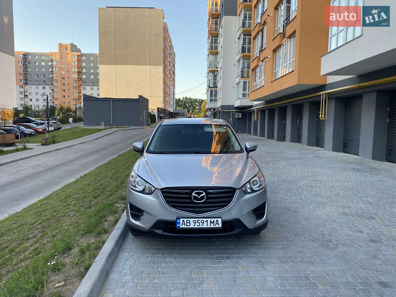 Внедорожник / Кроссовер Mazda CX-5 2016 в Виннице