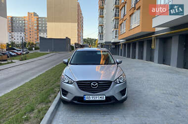 Внедорожник / Кроссовер Mazda CX-5 2016 в 