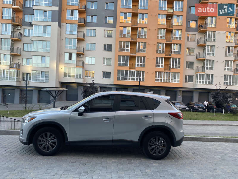 Внедорожник / Кроссовер Mazda CX-5 2016 в Виннице