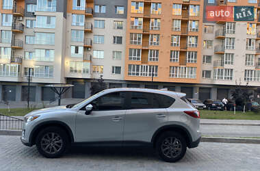 Внедорожник / Кроссовер Mazda CX-5 2016 в 