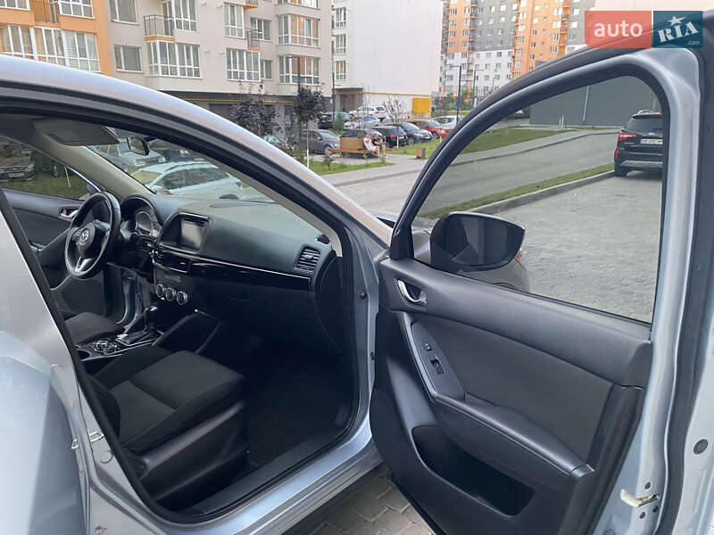 Внедорожник / Кроссовер Mazda CX-5 2016 в Виннице