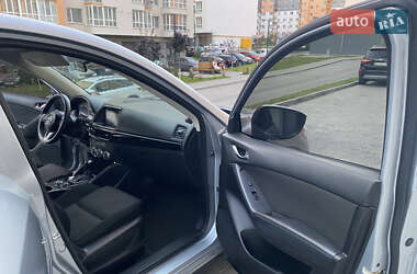 Внедорожник / Кроссовер Mazda CX-5 2016 в 