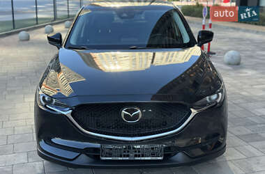 Внедорожник / Кроссовер Mazda CX-5 2018 в 