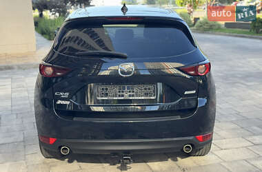 Внедорожник / Кроссовер Mazda CX-5 2018 в 