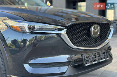 Внедорожник / Кроссовер Mazda CX-5 2018 в 