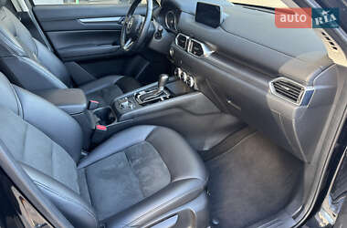 Внедорожник / Кроссовер Mazda CX-5 2018 в 