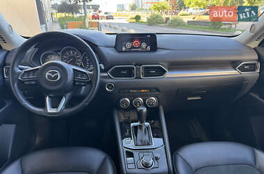 Внедорожник / Кроссовер Mazda CX-5 2018 в 