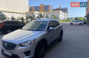 Внедорожник / Кроссовер Mazda CX-5 2016 в 