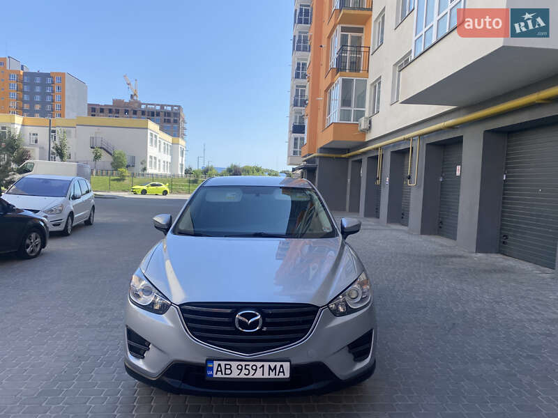 Внедорожник / Кроссовер Mazda CX-5 2016 в Виннице