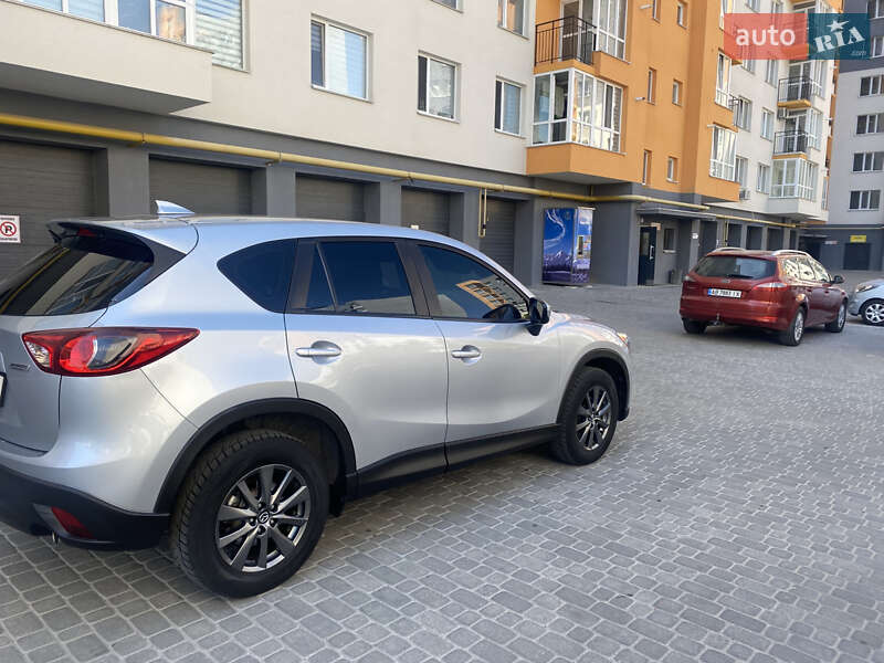 Внедорожник / Кроссовер Mazda CX-5 2016 в Виннице