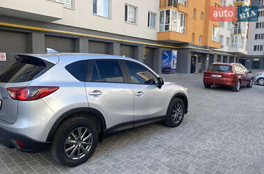 Внедорожник / Кроссовер Mazda CX-5 2016 в 