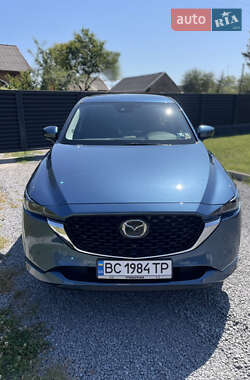 Внедорожник / Кроссовер Mazda CX-5 2024 в 