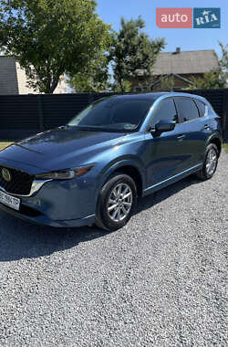 Внедорожник / Кроссовер Mazda CX-5 2024 в 