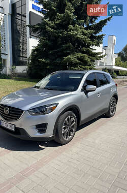 Внедорожник / Кроссовер Mazda CX-5 2015 в 