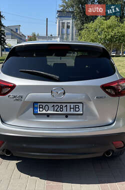 Внедорожник / Кроссовер Mazda CX-5 2015 в 