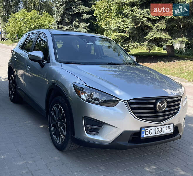 Внедорожник / Кроссовер Mazda CX-5 2015 в Тернополе
