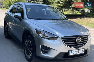 Внедорожник / Кроссовер Mazda CX-5 2015 в 