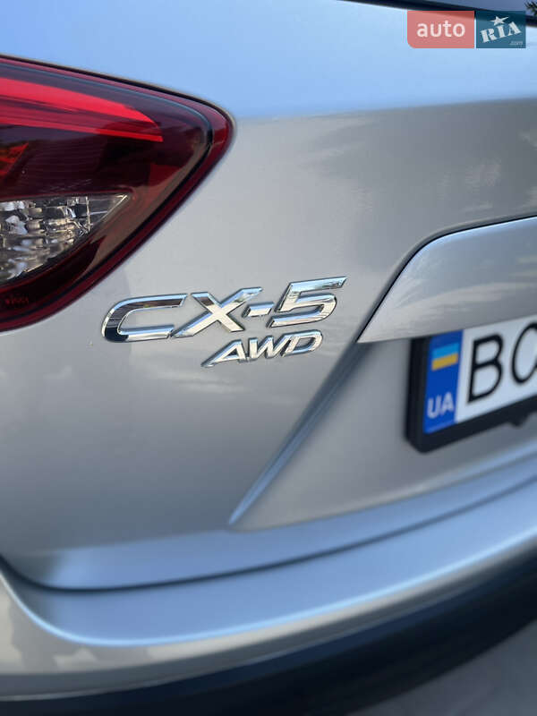 Внедорожник / Кроссовер Mazda CX-5 2015 в Тернополе