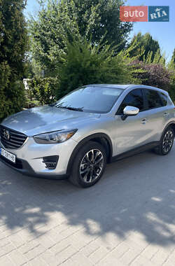 Внедорожник / Кроссовер Mazda CX-5 2015 в 