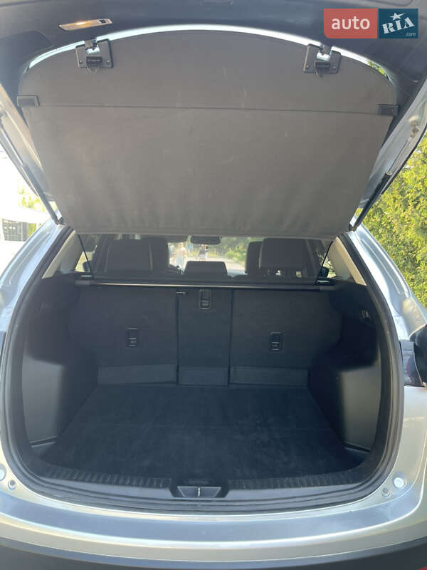 Внедорожник / Кроссовер Mazda CX-5 2015 в Тернополе