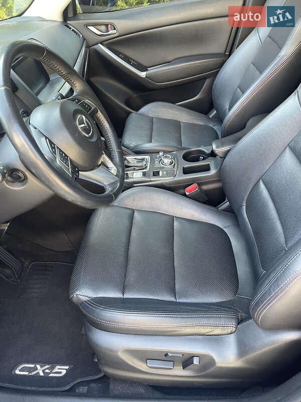 Внедорожник / Кроссовер Mazda CX-5 2015 в Тернополе