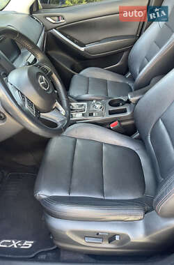 Внедорожник / Кроссовер Mazda CX-5 2015 в 