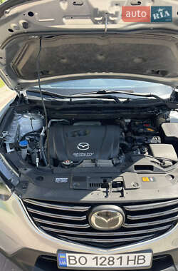 Внедорожник / Кроссовер Mazda CX-5 2015 в 