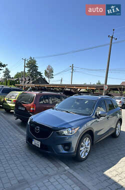 Внедорожник / Кроссовер Mazda CX-5 2014 в Киеве
