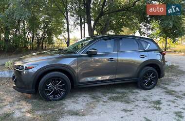 Внедорожник / Кроссовер Mazda CX-5 2022 в 