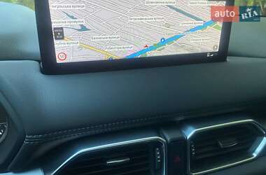 Внедорожник / Кроссовер Mazda CX-5 2022 в 