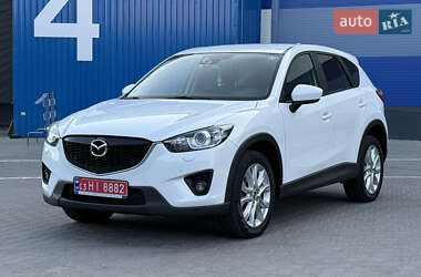 Внедорожник / Кроссовер Mazda CX-5 2014 в 