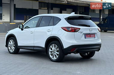 Внедорожник / Кроссовер Mazda CX-5 2014 в 