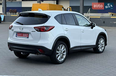Внедорожник / Кроссовер Mazda CX-5 2014 в 