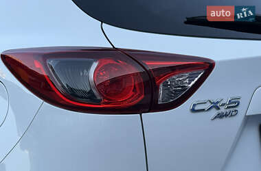 Внедорожник / Кроссовер Mazda CX-5 2014 в 