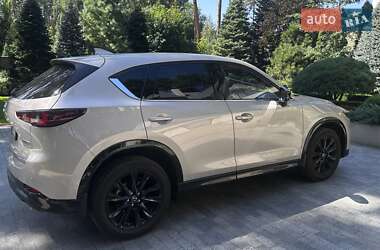 Внедорожник / Кроссовер Mazda CX-5 2024 в 
