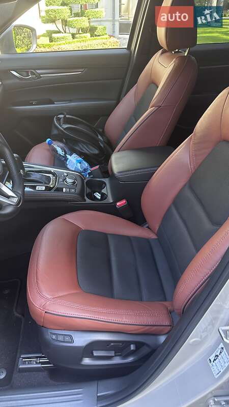 Внедорожник / Кроссовер Mazda CX-5 2024 в Киеве