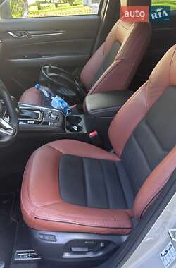 Внедорожник / Кроссовер Mazda CX-5 2024 в 