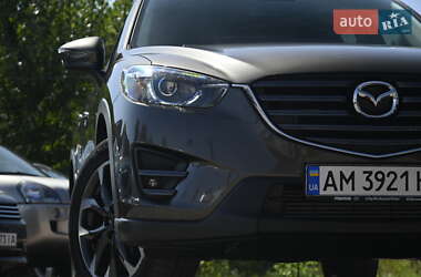 Внедорожник / Кроссовер Mazda CX-5 2015 в 