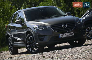 Внедорожник / Кроссовер Mazda CX-5 2015 в Бердичеве