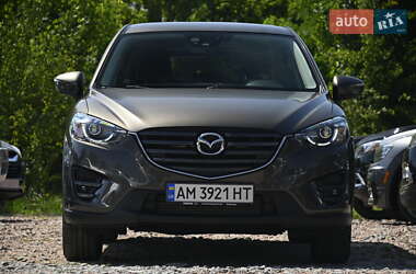 Внедорожник / Кроссовер Mazda CX-5 2015 в 