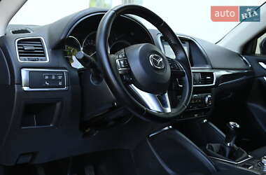 Внедорожник / Кроссовер Mazda CX-5 2015 в 
