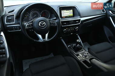 Внедорожник / Кроссовер Mazda CX-5 2015 в 