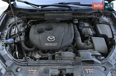 Внедорожник / Кроссовер Mazda CX-5 2015 в 