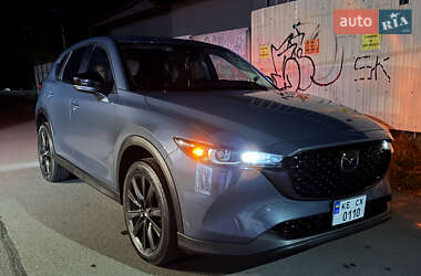 Внедорожник / Кроссовер Mazda CX-5 2023 в 
