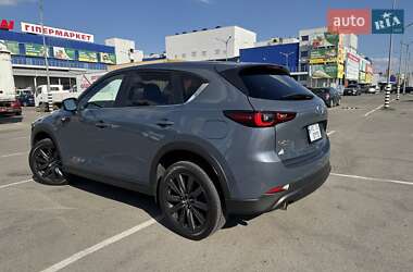 Внедорожник / Кроссовер Mazda CX-5 2023 в 