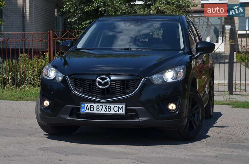 Mazda CX-5 2014